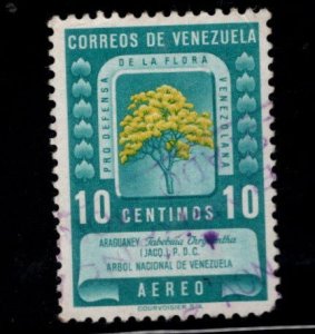 Venezuela  Scott C294 used airmail stamp