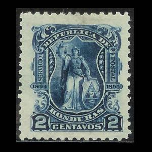 Honduras - Scott # 88 MH