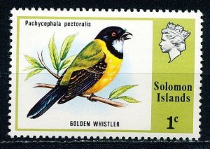 Solomon Islands #316 Single MNH