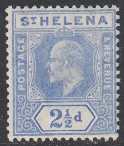 St. Helena 56 MH CV $2.00