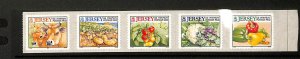 Jersey, Postage Stamp, #981 Mint NH,  2001 Farming