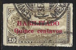 Mexico C39 VFU Z7641-4