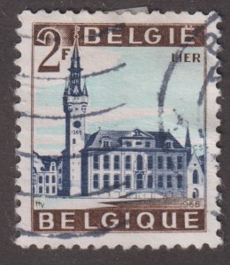 Belgium 650 Town Hall, Lier 1966