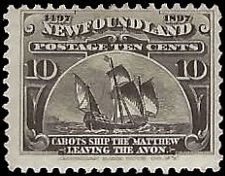 NEWFOUNDLAND   #68 MH (3)