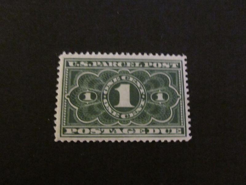 US #JQ1 Mint Never Hinged (XR) - I Combine Shipping! 2