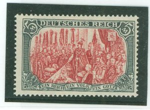 Germany #78 Unused Single