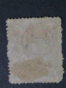 ​TURKEY-VERY OLD OTTOMAN EMPIRE MINT SURCHARGE- STAMP- WE SHIP TO WORLD WIDE
