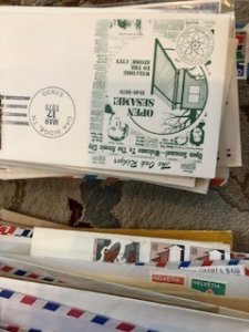 Massive Cover Offering - Huge CV - Approximately 800 - See Scans