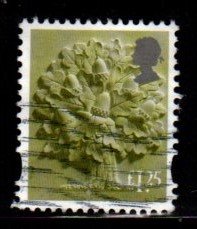 England - #35 Oak Tree - Used