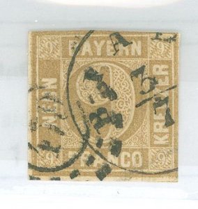 Bavaria #12 Used Single