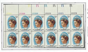 United States Plate Block   mnh SC  1699