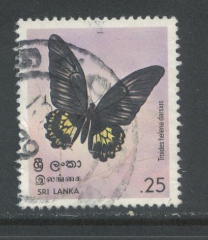 Sri Lanka 534  Used
