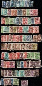 Czechoslovakia hoard of first issues