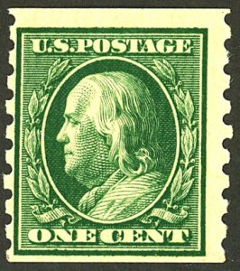 U.S. #382 MINT OG NH