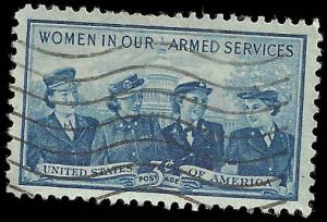 # 1013 USED SERVICE WOMEN