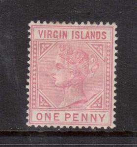 Virgin Islands #14 Mint