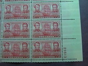 U.S.# 791-MINT/NEVER HINGED--PANE OF 50----NAVY ISSUE----1937