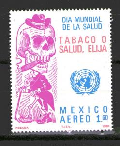 Mexico C635 MNH