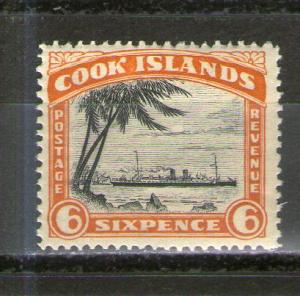 Cook Islands 96 MNH