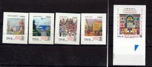 2023 Italy - Safeguarding rights and freedoms pro Ukraine and Forgiveness