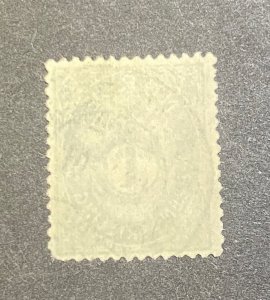 Norway Scott# 16b, Used E.EN w/CDS Cancel SCV $75 (52016)