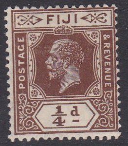 Fiji Sc #93 Mint Hinged