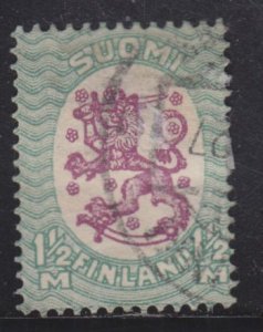 Finland 103 Finnish Arms 1929