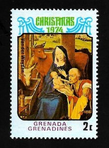 Grenada Grenadines 1974 - MNH - Scott #34