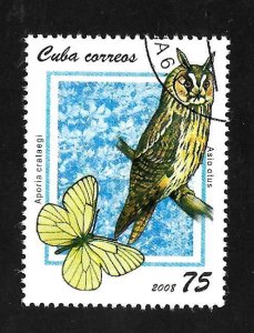 Cuba 2008 - CTO - Scott #4862