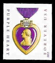 PCBstamps  US #4704a {44c}Purple Heart Medal, MNH, (1)