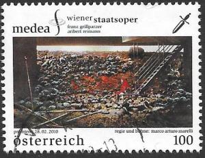 Austria  Scott 2245   Used