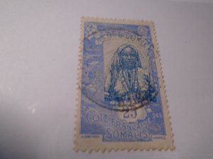 Somali Coast  #  92  used