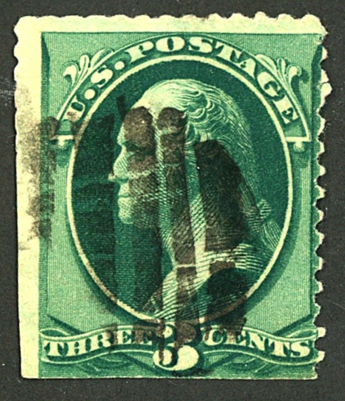 U.S. #147 USED