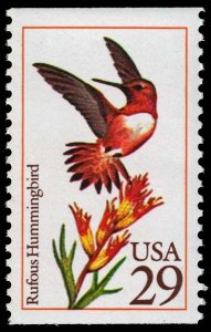 United States - Scott 2645 - Mint-Never-Hinged - Long Perforation Teeth