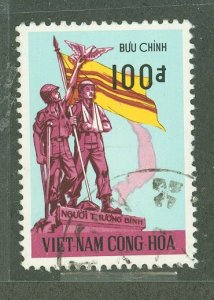 Vietnam/South (Empire/Republic) #438  Single