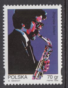 Poland 3319 MNH VF