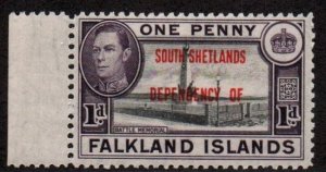 Falkland Islands # 5L2 MLH