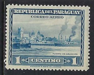 Paraguay C134 MNH Z9732-1