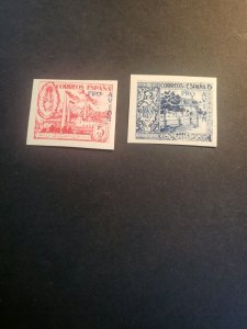 Spanish Colony Stamps