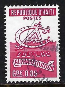 Haiti RA43 VFU 250D-3