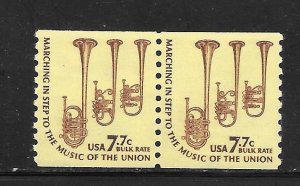 #1614 MNH Pair