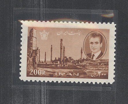 Iran #1387  Single