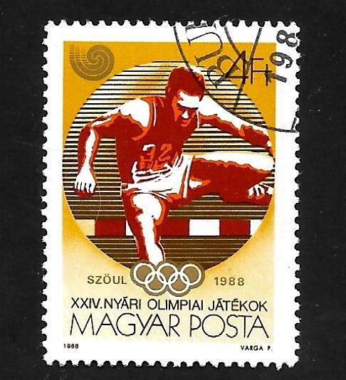 Hungary 1988 - U - Scott #3124