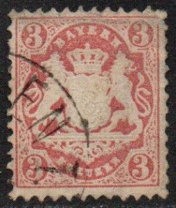Bavaria Sc #34 Used