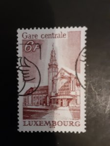 *Luxembourg #623                          Used