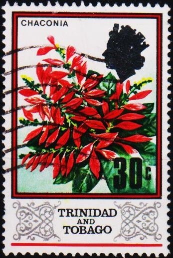 Trinidad and Tobago. 1969 30c S.G.349 Fine Used