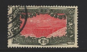 Somali Coast Sc#115 Used