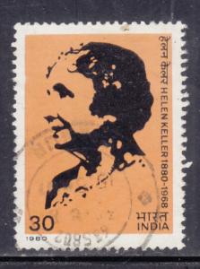 India #867 Used