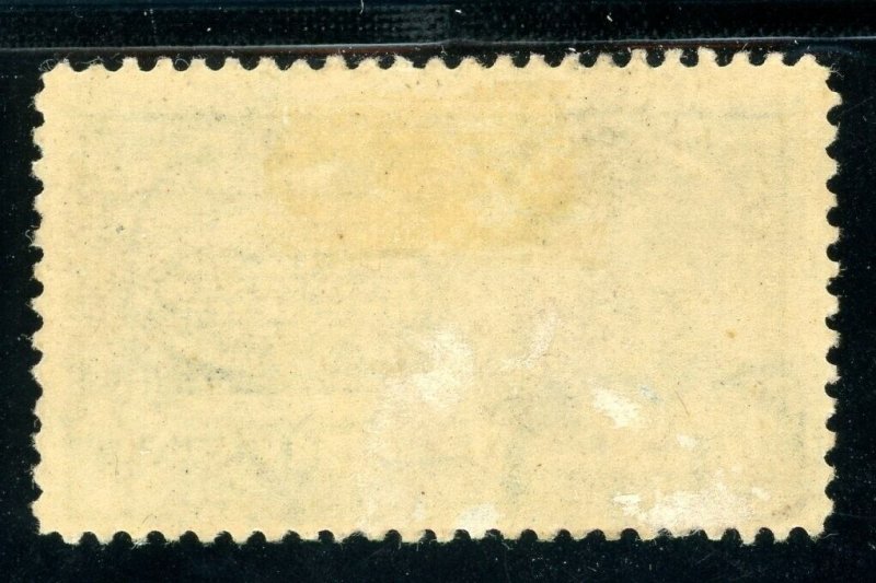 USAstamps Unused VF US 1895 Special Delivery Scott E5 OG MLH