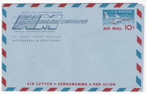 SCOTT# UC43, MINT, ENTIRE , 